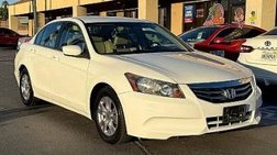 2012 Honda Accord SE