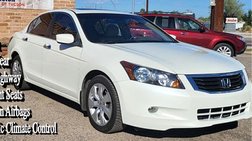 2008 Honda Accord EXL