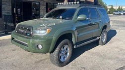 2008 Toyota 4Runner SR5
