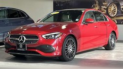 2024 Mercedes-Benz C-Class C 300 4MATIC