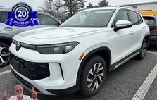 2025 Volkswagen Tiguan S 4Motion