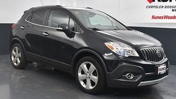 2015 Buick Encore Convenience