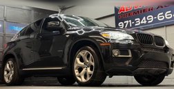2014 BMW X6 xDrive35i