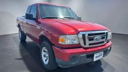 2008 Ford Ranger SPORT