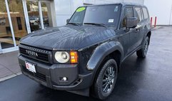 2024 Toyota Land Cruiser 1958