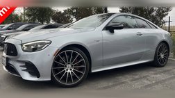 2021 Mercedes-Benz E-Class AMG E 53