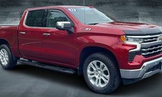 2023 Chevrolet Silverado 1500 LTZ