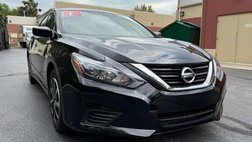 2018 Nissan Altima 2.5 S