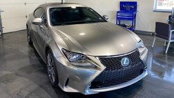 2015 Lexus RC 350 Base