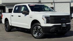 2022 Ford F-150 Lightning Pro