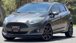 2018 Ford Fiesta SE