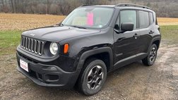 2018 Jeep Renegade Sport