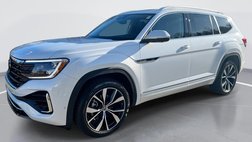 2026 Volkswagen Atlas SEL Premium R-Line 4Motion