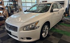 2011 Nissan Maxima S