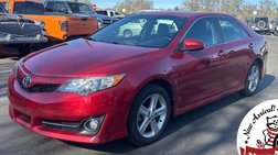 2014 Toyota Camry SE