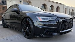 2020 Audi S6 2.9T quattro Premium Plus