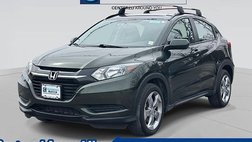 2018 Honda HR-V LX