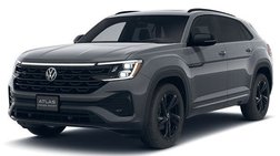 2026 Volkswagen Atlas Cross Sport SEL R-Line Black 4Motion