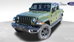 2023 Jeep Gladiator Texas Trail