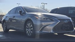 2021 Lexus ES 350 Base