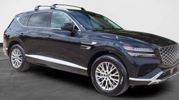 2025 Genesis GV80 2.5T Standard
