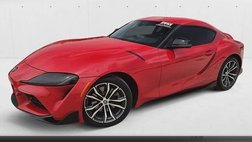 2022 Toyota GR Supra 2.0