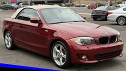 2012 BMW 1 Series 128i