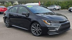 2021 Toyota Corolla SE