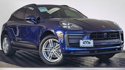 2023 Porsche Macan Base