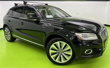 2013 Audi Q5 Hybrid 2.0T quattro Prestige
