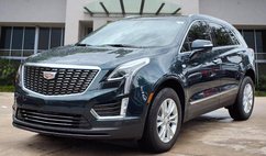 2025 Cadillac XT5 Luxury