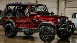 1981 Jeep CJ-7 Base