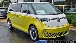 2025 Volkswagen ID.Buzz Pro S Plus 4Motion