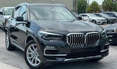 2020 BMW X5 sDrive40i