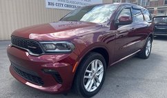 2022 Dodge Durango GT