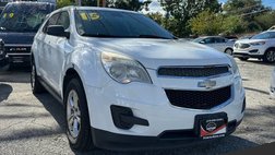 2015 Chevrolet Equinox LS