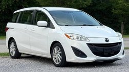 2012 Mazda MAZDA5 Sport