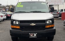 2012 Chevrolet Express LS 2500
