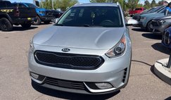 2018 Kia Niro Touring