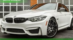 2018 BMW M3 CS