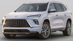 2025 Buick Enclave Sport Touring