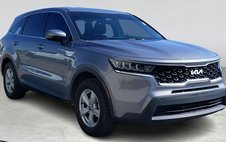 2022 Kia Sorento LX