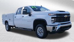 2025 Chevrolet Silverado 2500HD Work Truck