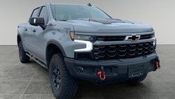 2025 Chevrolet Silverado 1500 ZR2