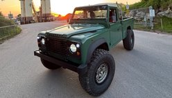 2021 Land Rover Defender 110 X