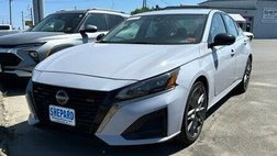 2023 Nissan Altima 2.0 SR