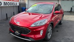 2022 Ford Escape Hybrid SEL