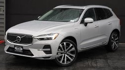2023 Volvo XC60 Recharge T8 Ultimate Bright Theme