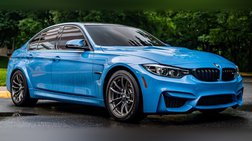 2018 BMW M3 CS