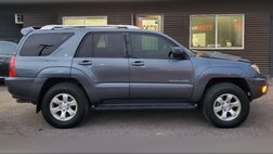 2005 Toyota 4Runner SR5
